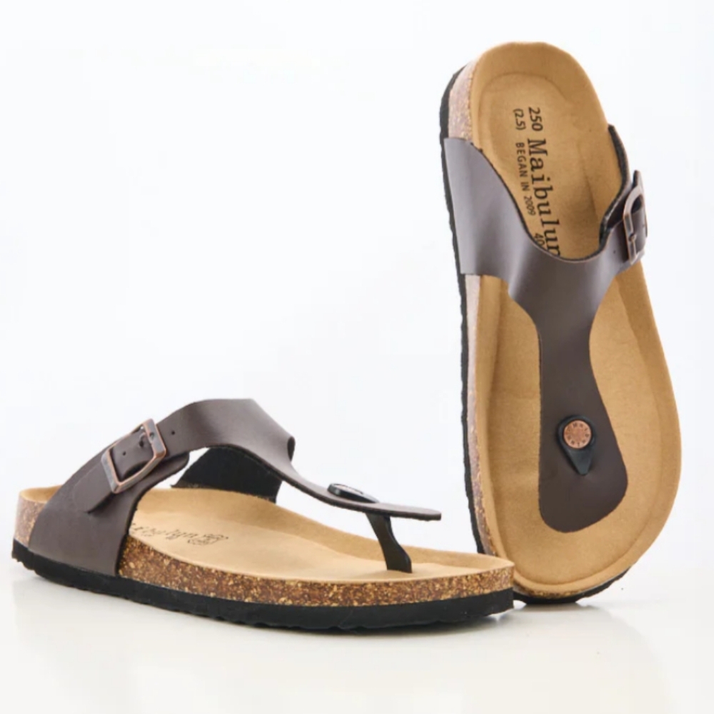 NWOT Maibulun Sandals